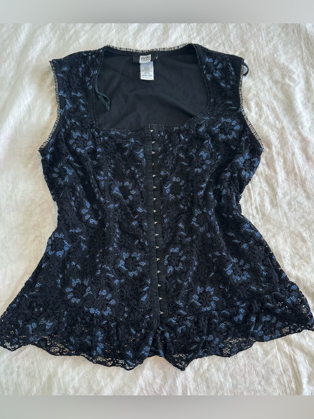 Y2K Studio 1940 Corset Top